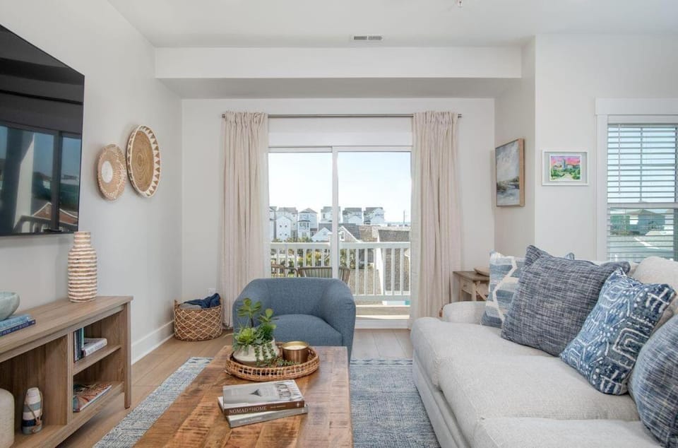 SALTY DALTY & THREE BUOYS townhouse Apartment in Atlantic Beach