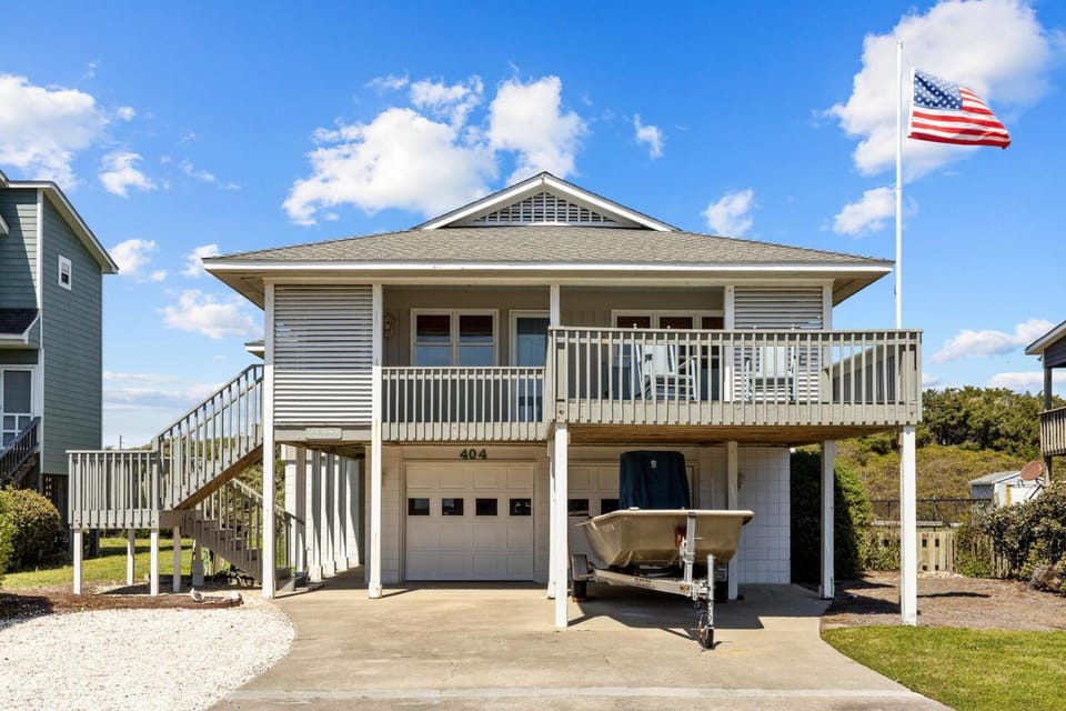 Joyner Cottage House in Atlantic Beach
