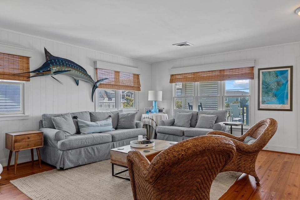 Joyner Cottage House in Atlantic Beach