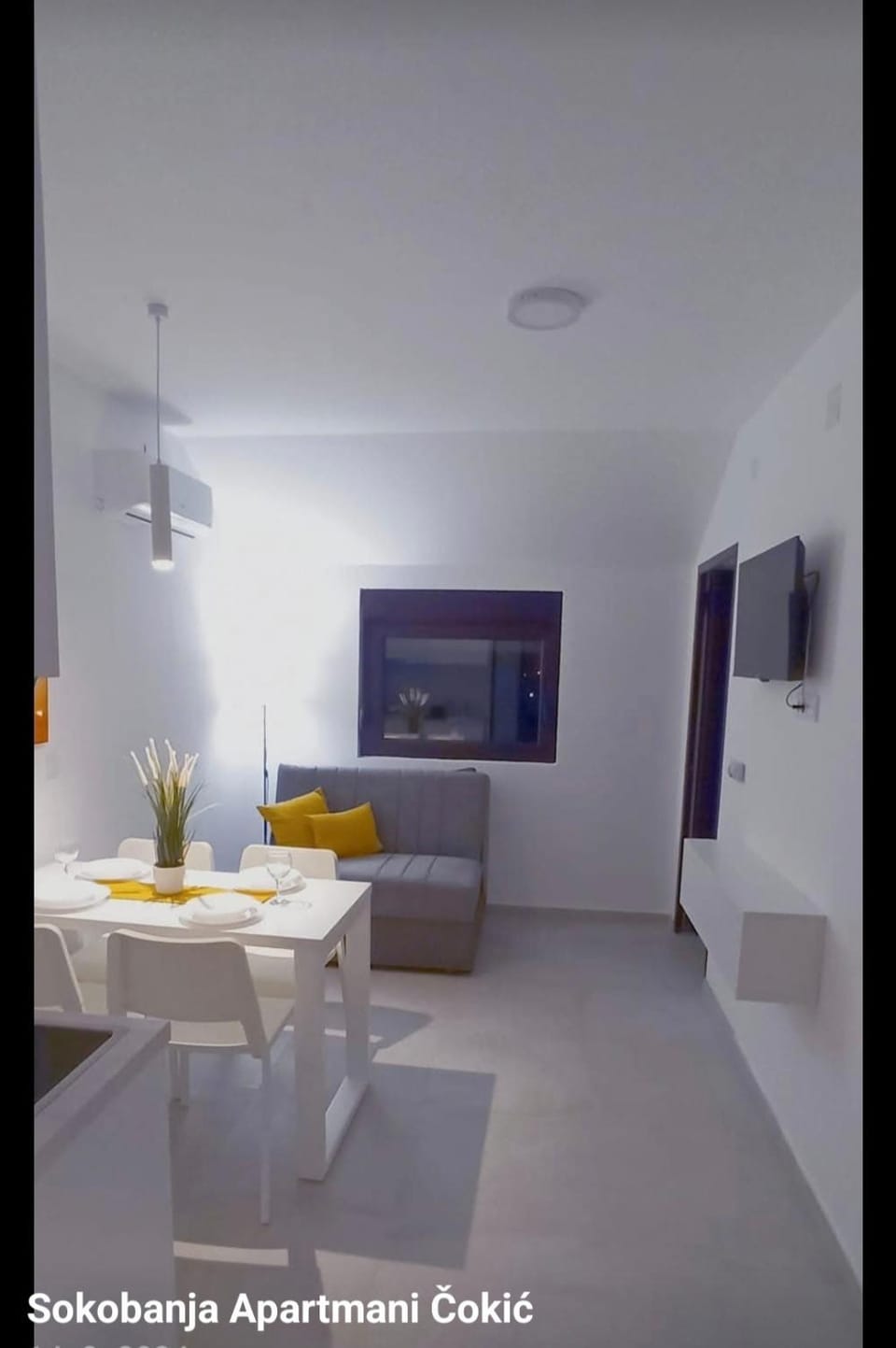 Apartmani Čokić Sokobanja Apartment in Serbia