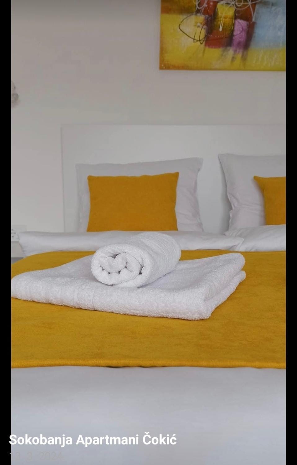 Apartmani Čokić Sokobanja Apartment in Serbia