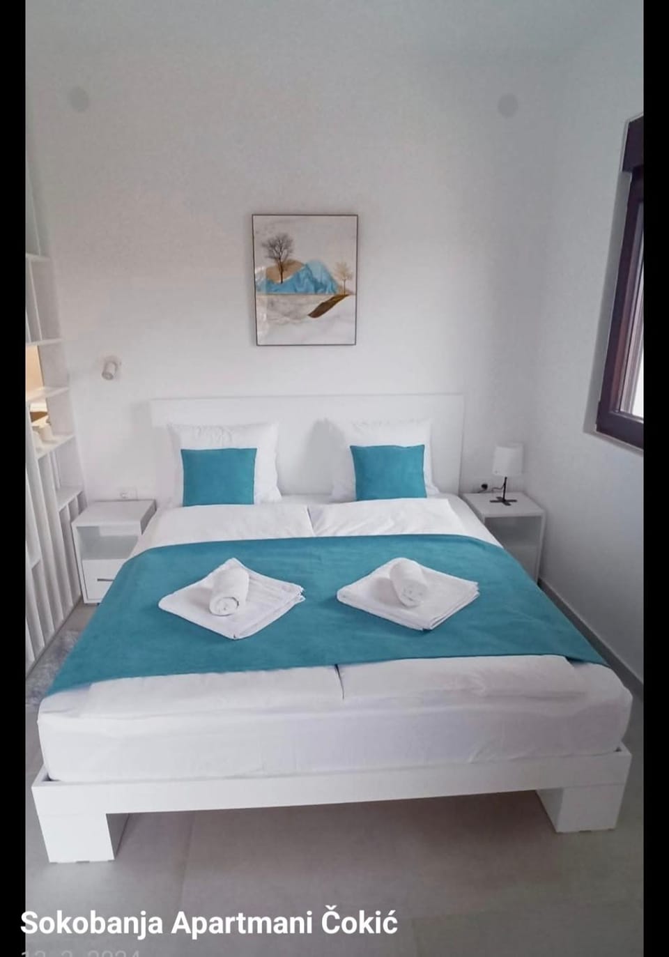 Apartmani Čokić Sokobanja Apartment in Serbia