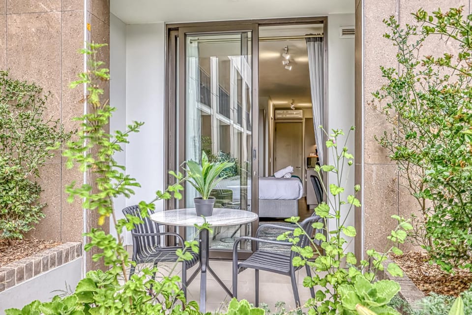 One Rosebank Luxe Studios Apartment in Johannesburg