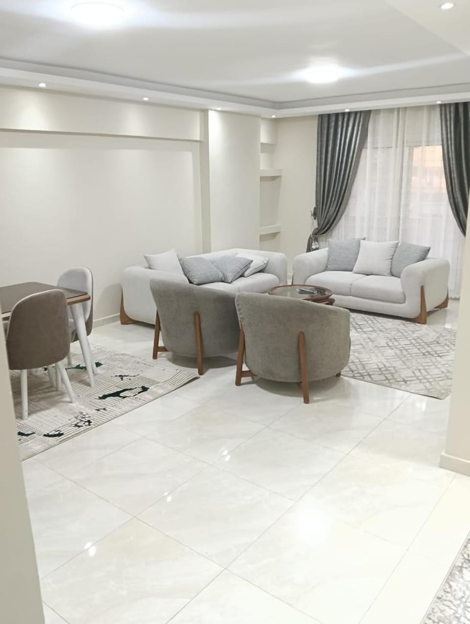 شقه فندقيه مفروشه Apartment in Cairo Governorate