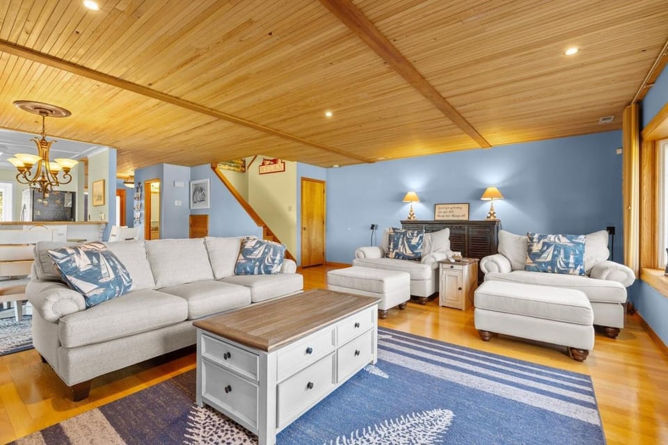 Fore Your Delight townhouse House in Pine Knoll Shores