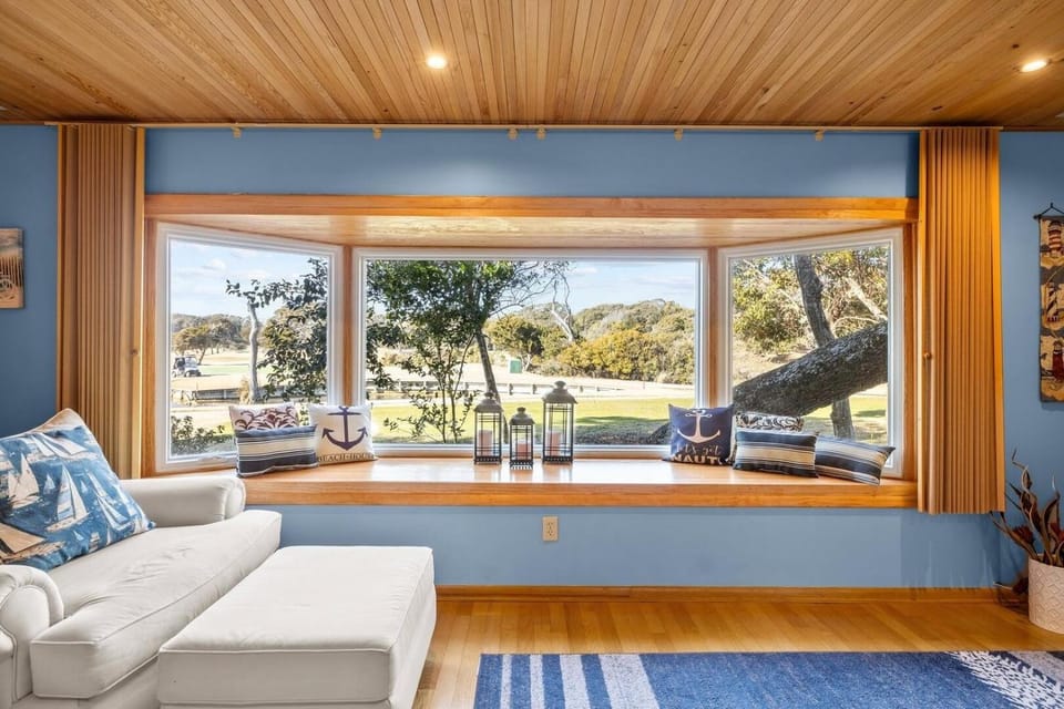 Fore Your Delight townhouse House in Pine Knoll Shores