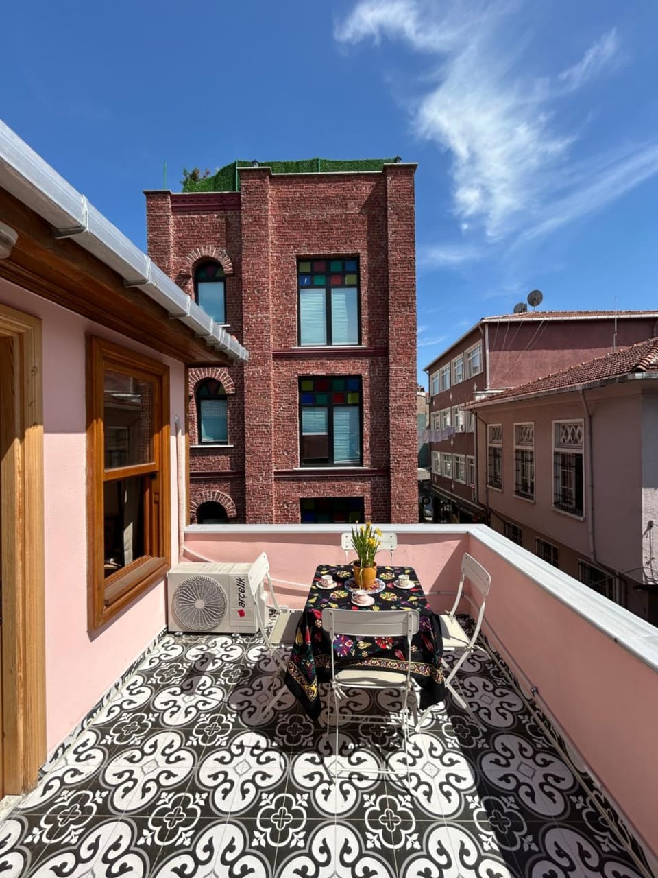 Balcony/Terrace