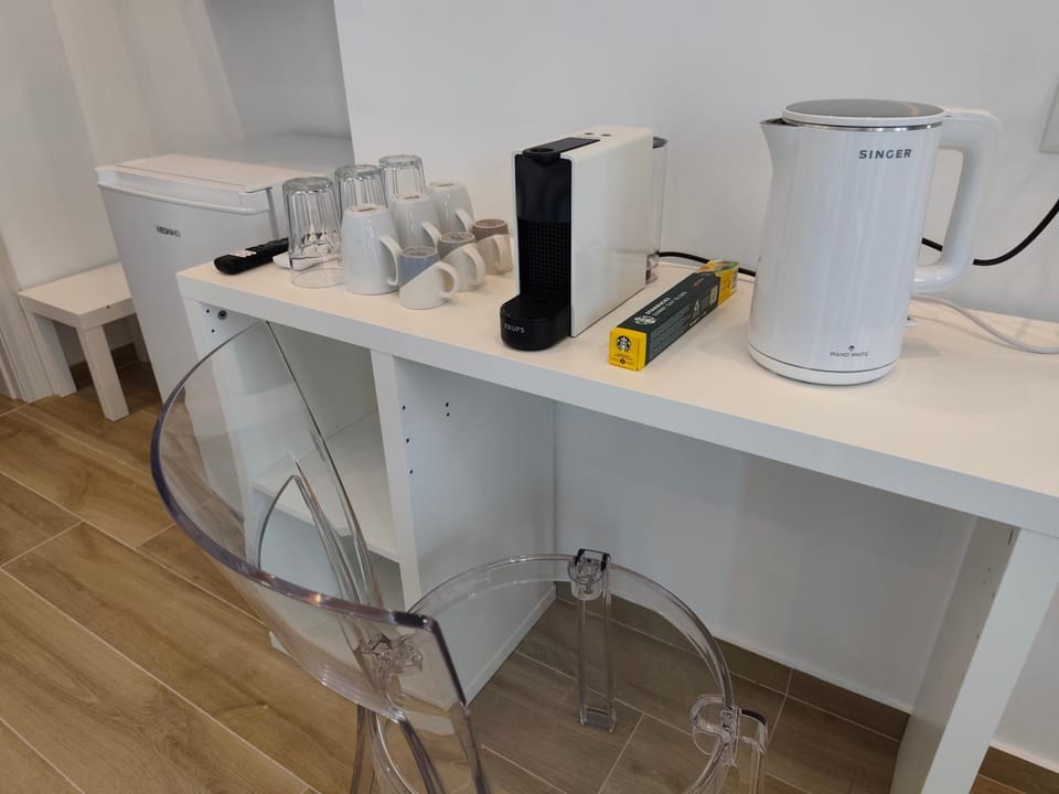 Coffee/tea facilities