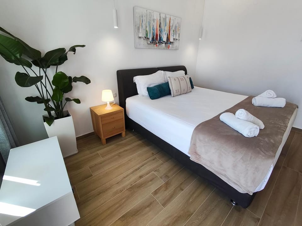 Aurora studio Apartment in Nea Peramos