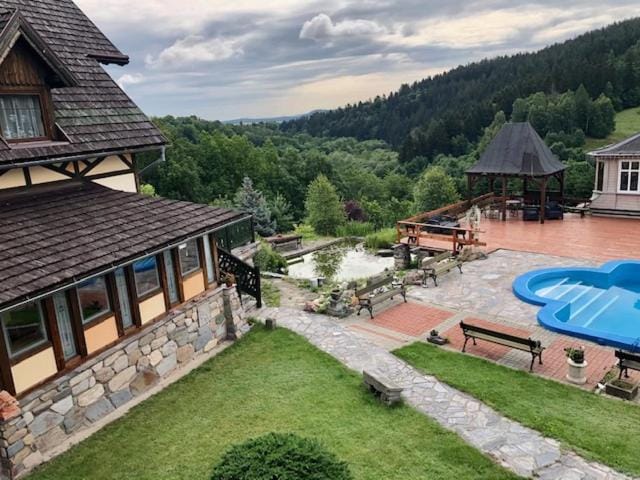 Willa Na Wzgórzu Wandy Bed and Breakfast in Lower Silesian Voivodeship