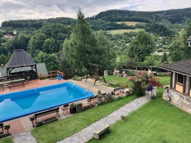 Willa Na Wzgórzu Wandy Bed and Breakfast in Lower Silesian Voivodeship