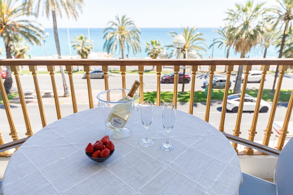 Balcony/Terrace, Sea view