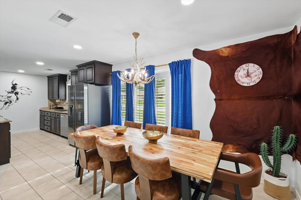 Country Living x Backyard Pool Oasis 4BD 2BA House in Keller