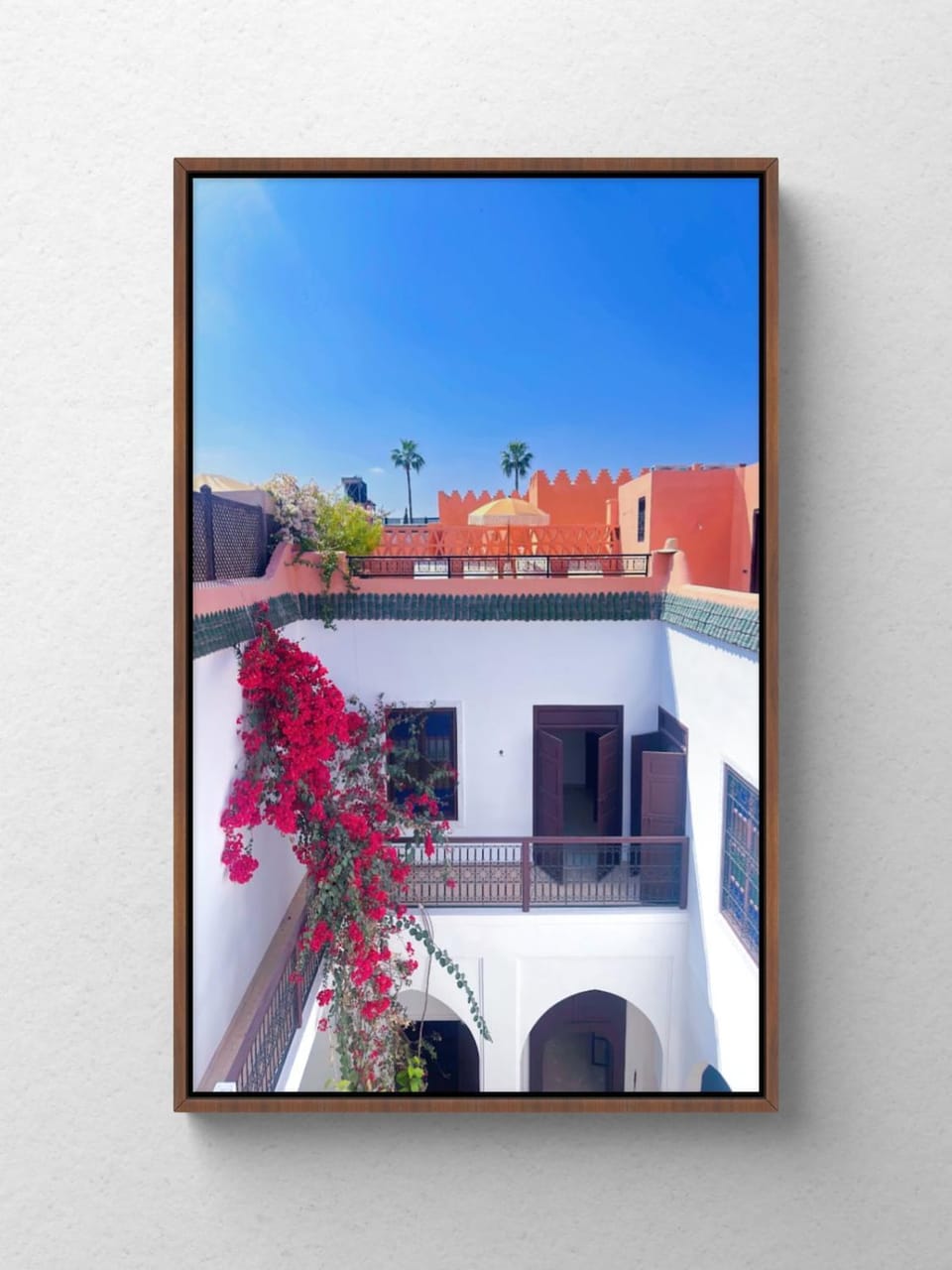 RIAD, 5 min walk to Jamaa el Fna Villa in Marrakesh