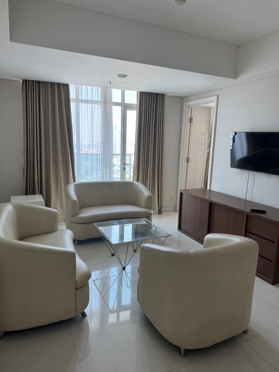Apartment Trillium Residence 2BR Apartment in Surabaya