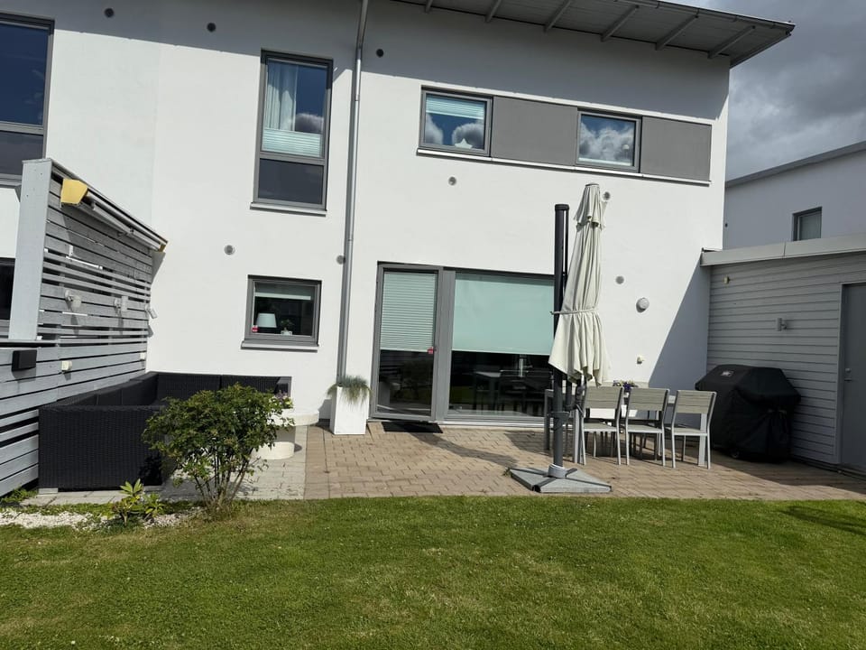 Modern Luxury Home in Malmö Villa in Malmo