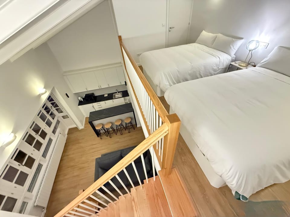 Padrón Plaza Loft L5 by URent Apartment in Galicia