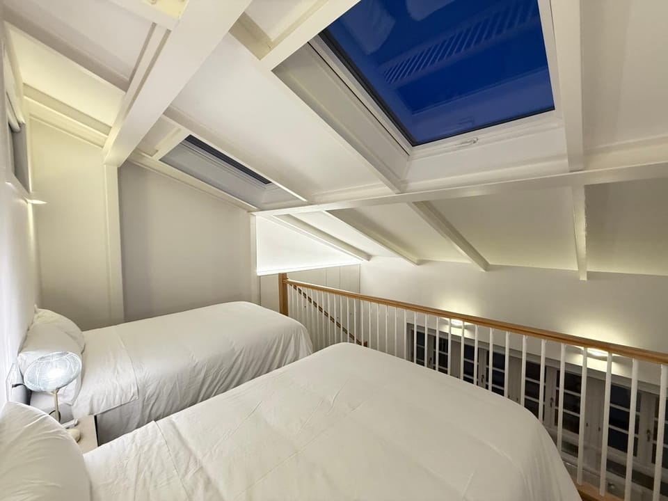 Padrón Plaza Loft L5 by URent Apartment in Galicia