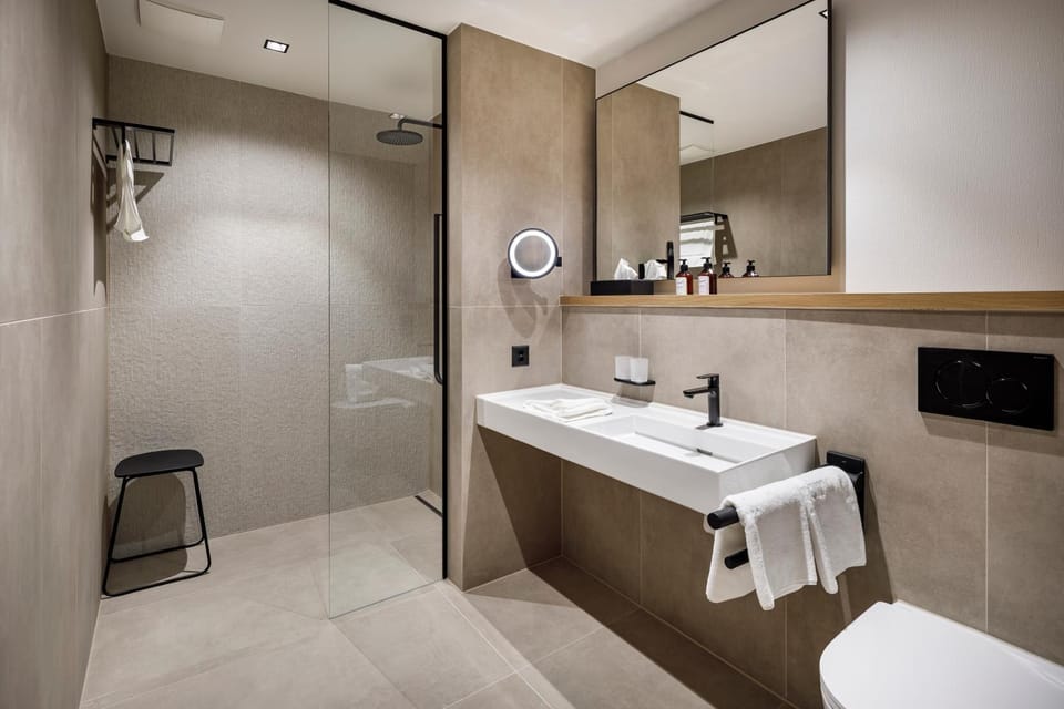 Bathroom, Facility for disabled guests