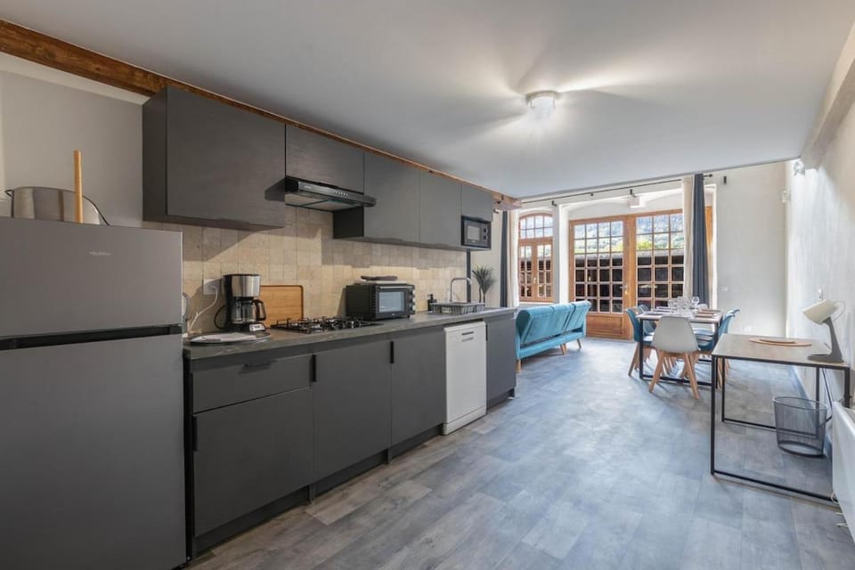 Le Château Fort 16 Apartment in Auvergne-Rhône-Alpes