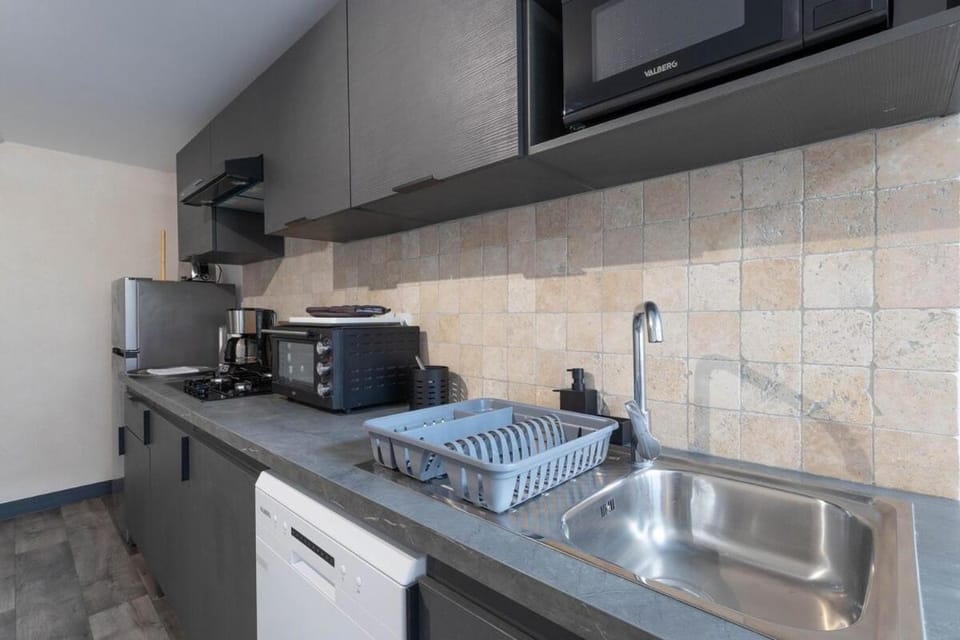 Le Château Fort 16 Apartment in Auvergne-Rhône-Alpes