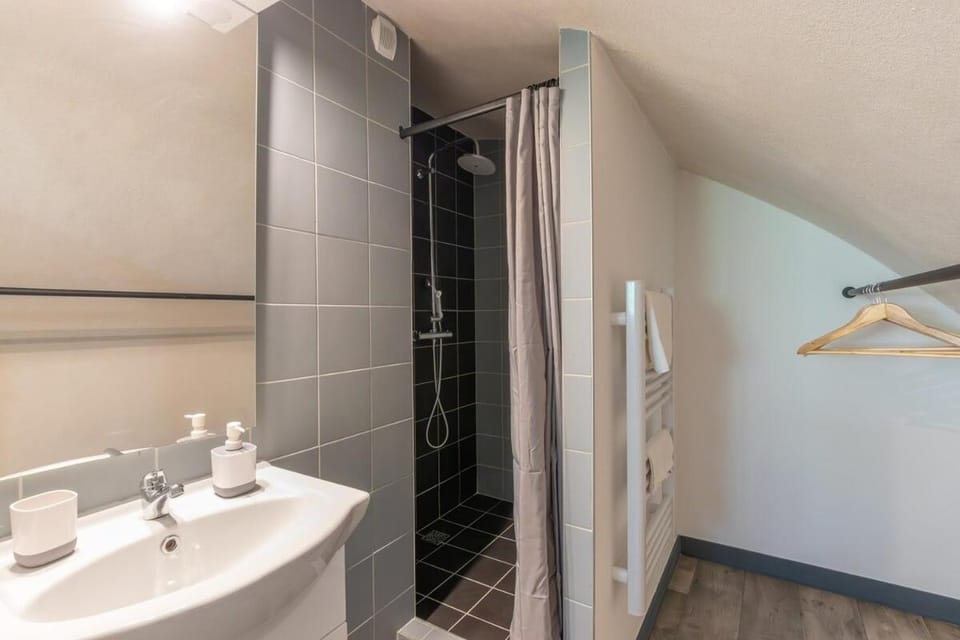 Le Château Fort 16 Apartment in Auvergne-Rhône-Alpes
