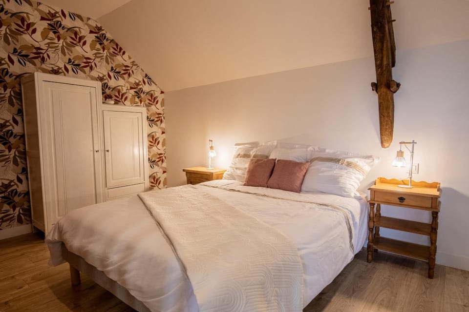 Domaine les Hilliers Bed and Breakfast in Brittany