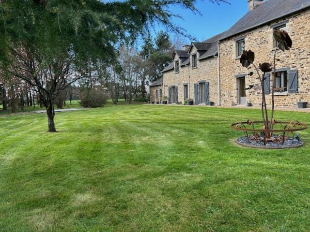 Domaine les Hilliers Bed and Breakfast in Brittany