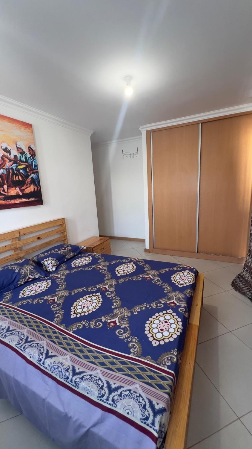 T1 Da Paz Apartment in Praia
