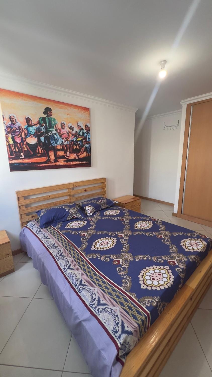 T1 Da Paz Apartment in Praia