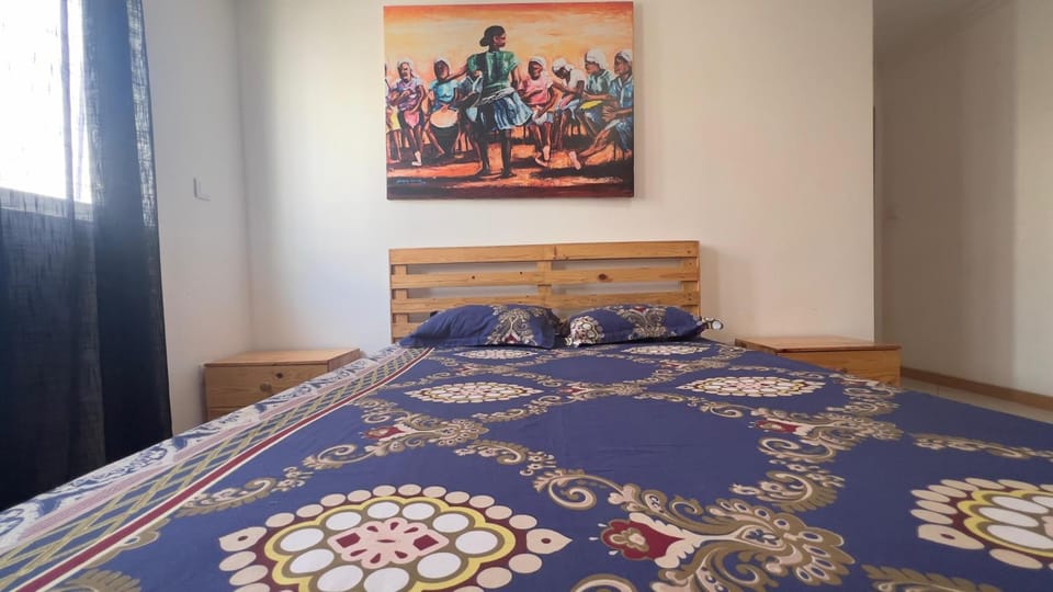 T1 Da Paz Apartment in Praia