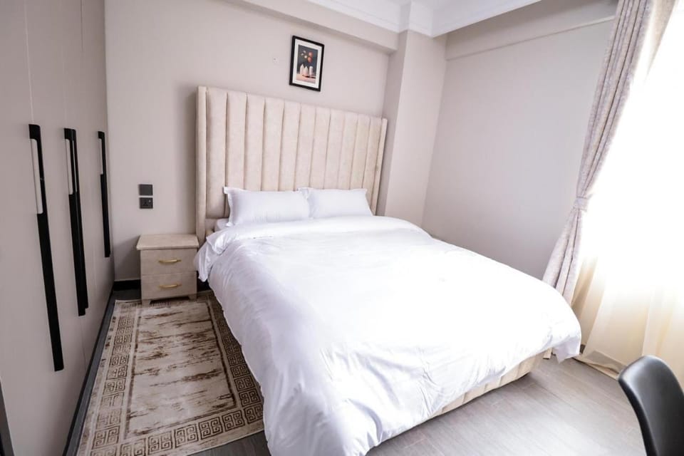 Aloe Vista Stays Apartment in Nairobi