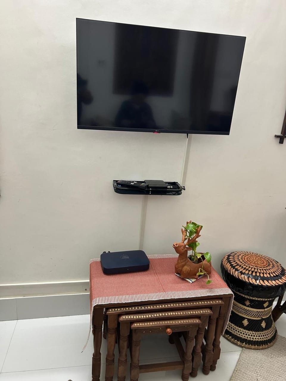 Communal lounge/ TV room, TV and multimedia, Evening entertainment