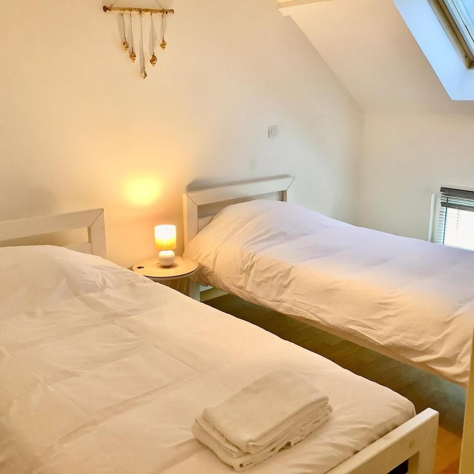 Head to Criel Plage Private Parking & Terrace House in Criel-sur-Mer