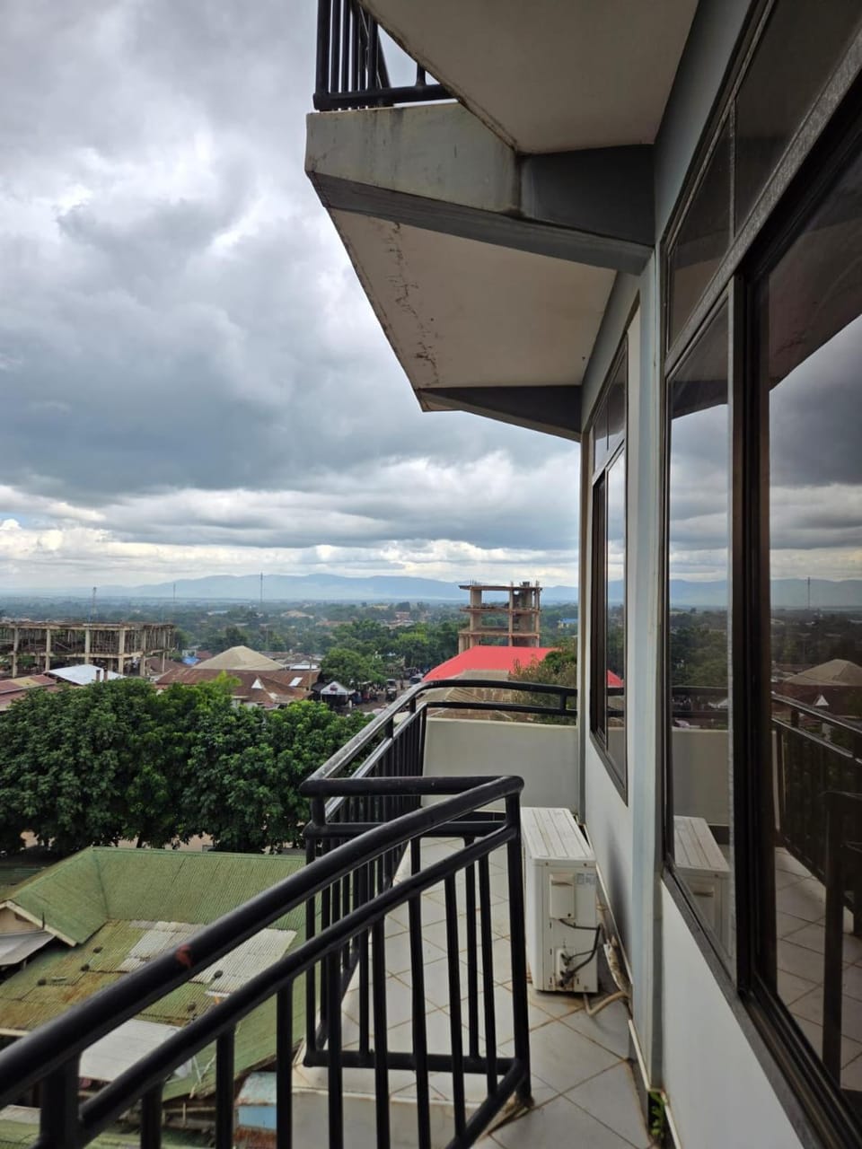 View (from property/room), Balcony/Terrace