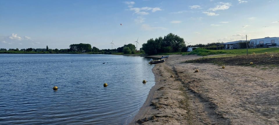 Lake view
