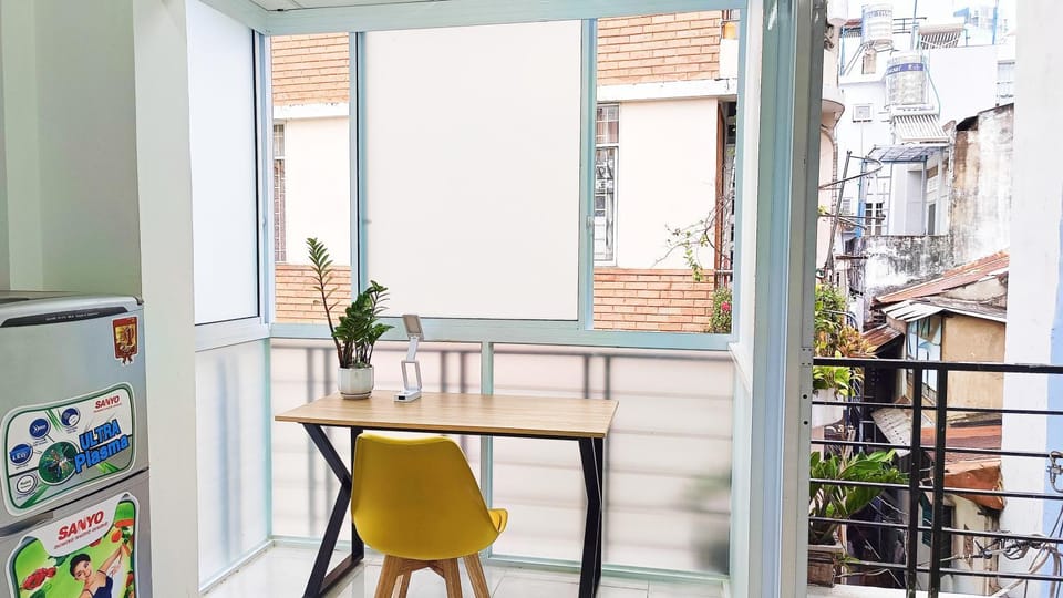 Patio, Day, View (from property/room), Balcony/Terrace, Seating area