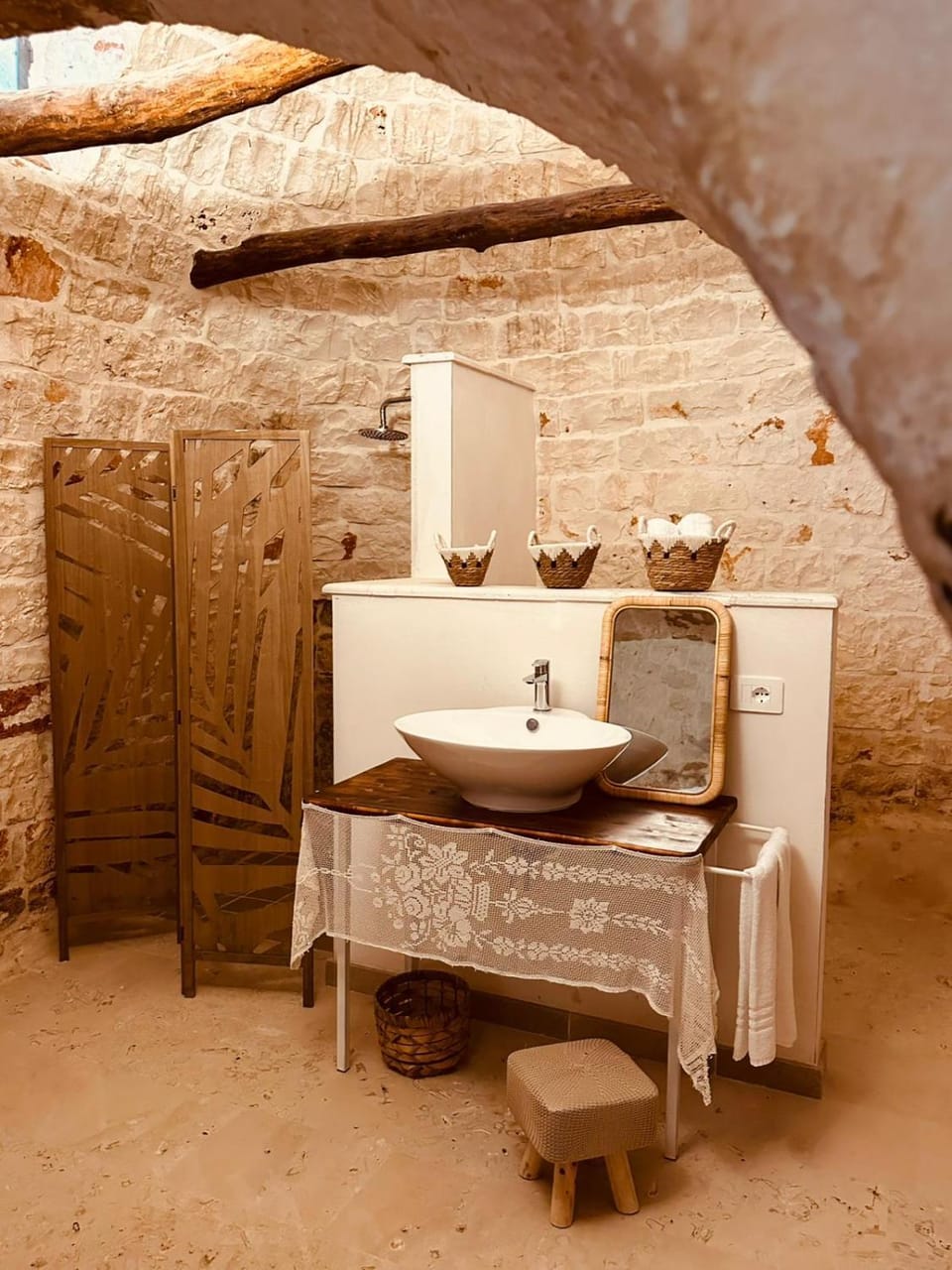 Giardino dei Trulli Tenute Apartment in Apulia