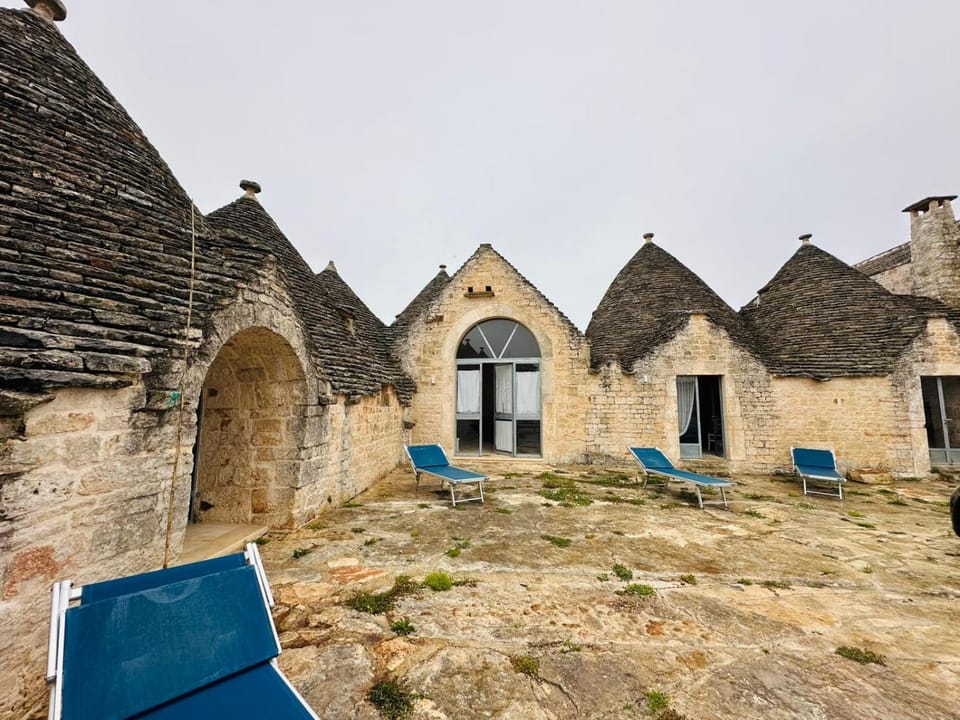 Giardino dei Trulli Tenute Apartment in Apulia