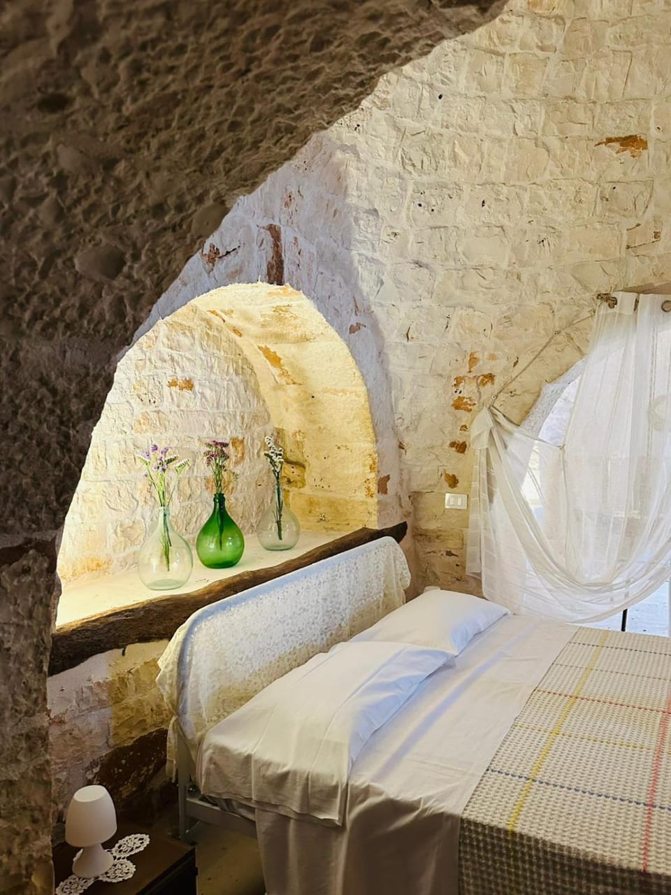 Giardino dei Trulli Tenute Apartment in Apulia