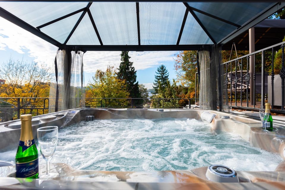 Spa and wellness centre/facilities