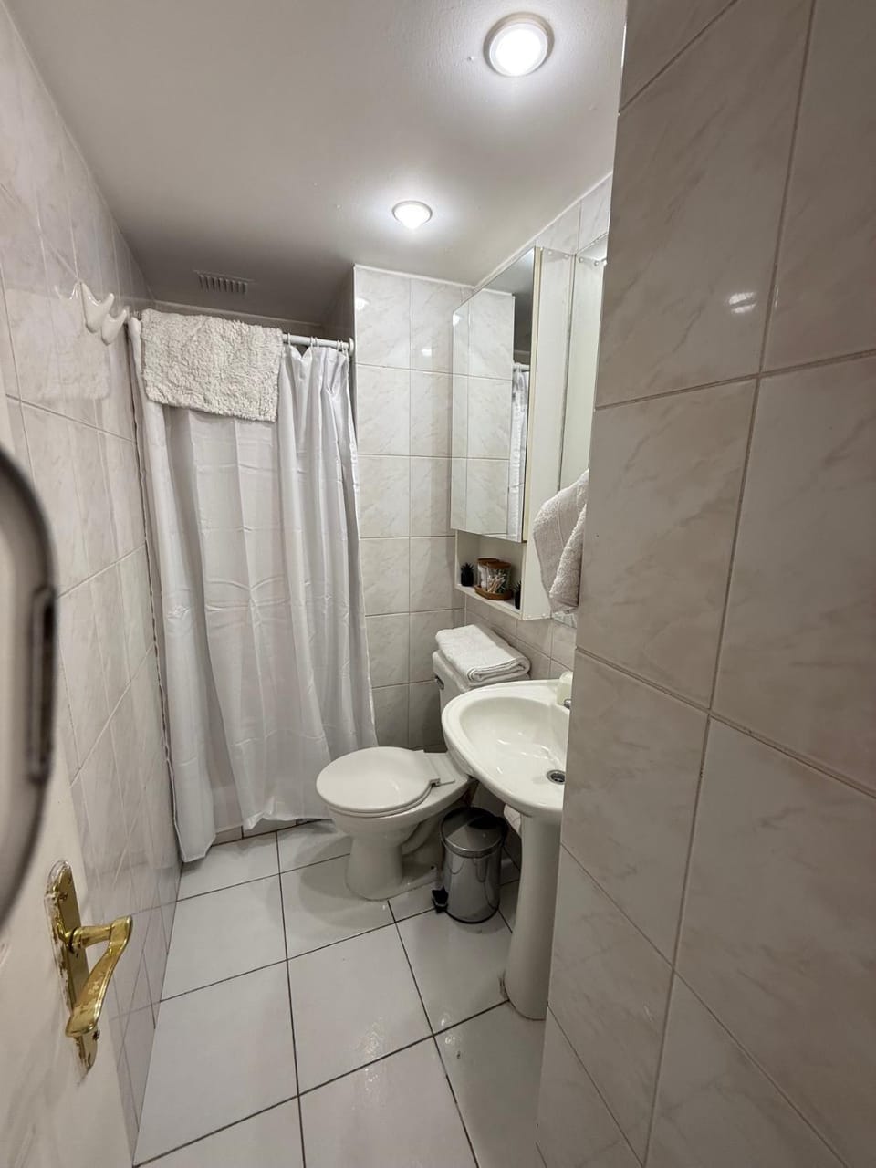 Depto Estudio Las Condes Apartment in Las Condes
