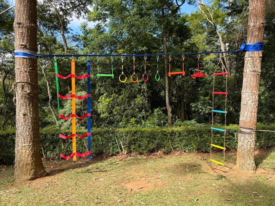 Children play ground