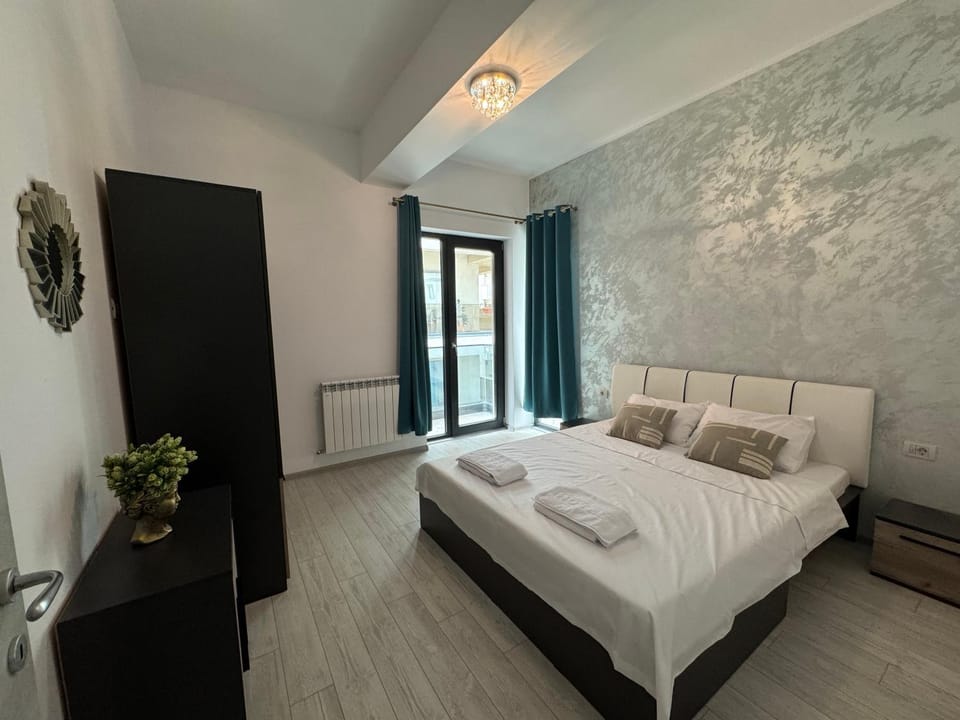 Blue Apartment Apartment in Constanța County