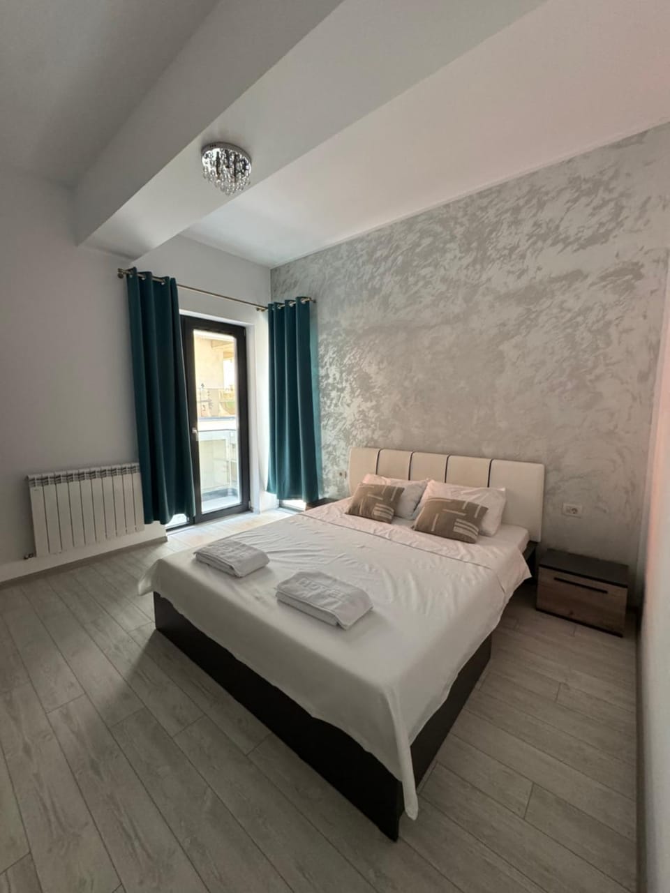 Blue Apartment Apartment in Constanța County