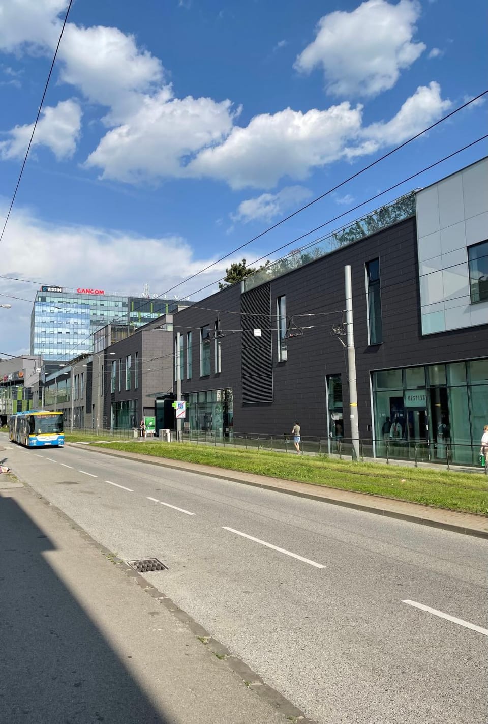 Property building