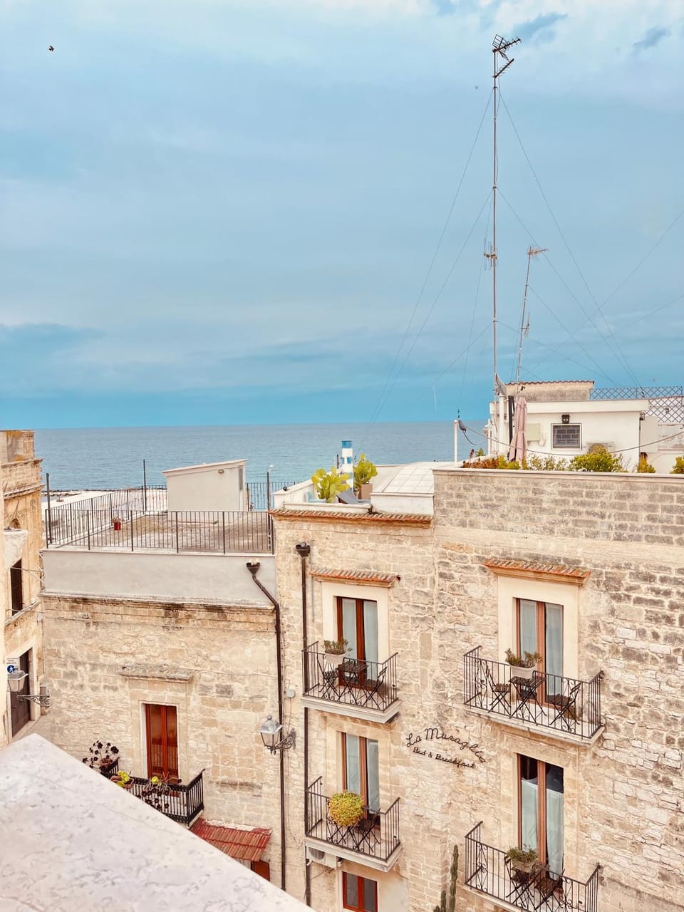Sun's apartment Apartment in Bari