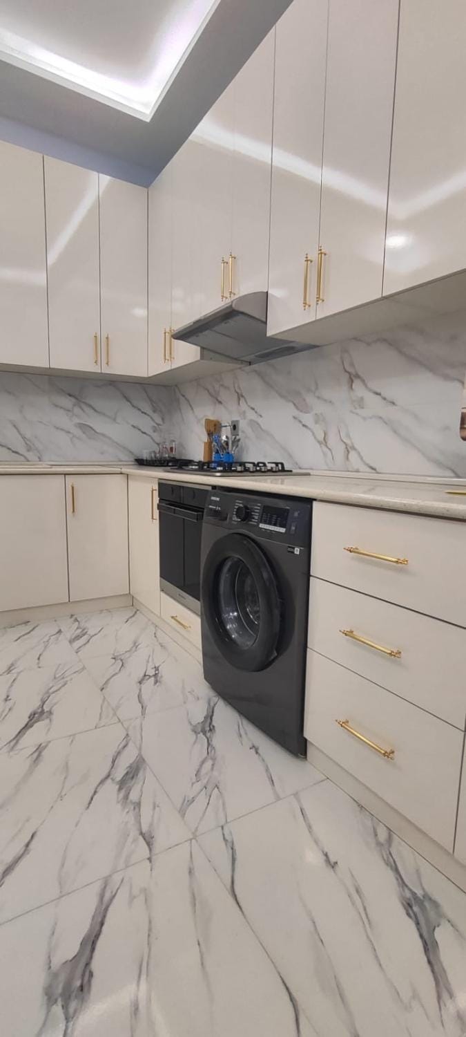 Pilot Apartment in Baku