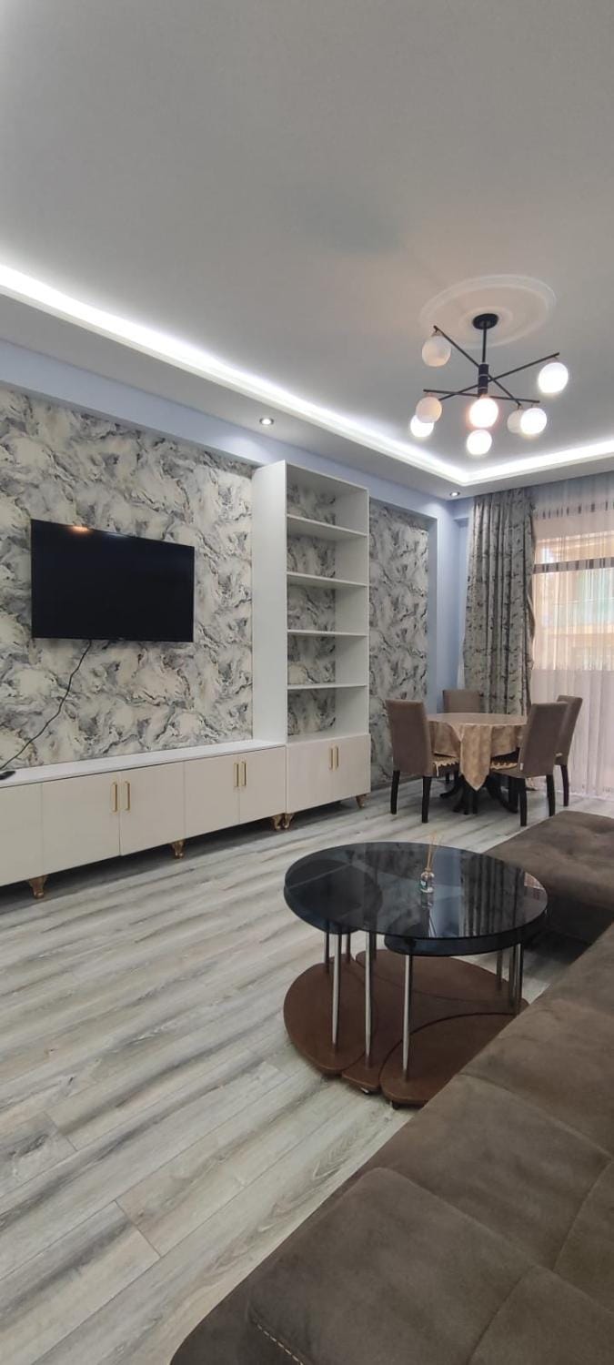 Pilot Apartment in Baku