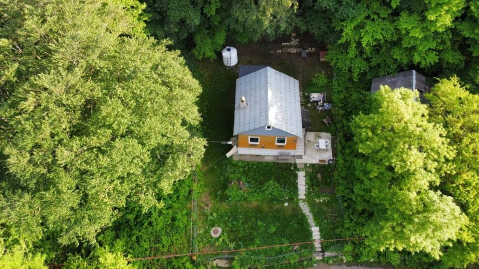 Cottage in Tskhvarichamia forest Chalet in Georgia